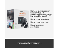 Logitech StreamCam Graphite - 577265 - zdjęcie 14